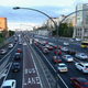 Traffic in Sydney, Australia in 2014.